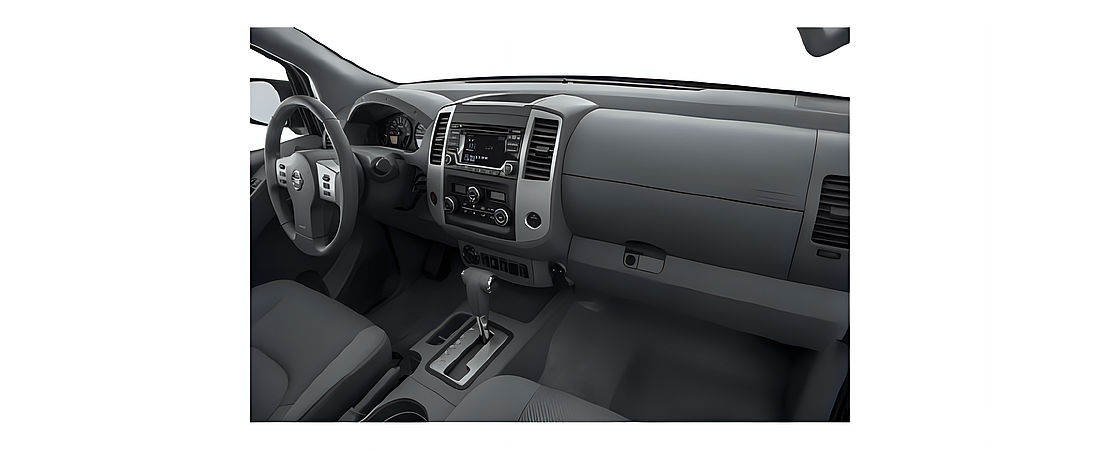 Nissan Frontier 2020 41
