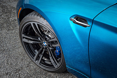 Essai routier : BMW M2 2018 Image