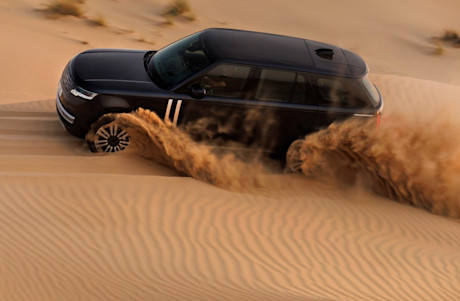 Drive Modes are Getting Weird, and Not in a Good Way Body Image