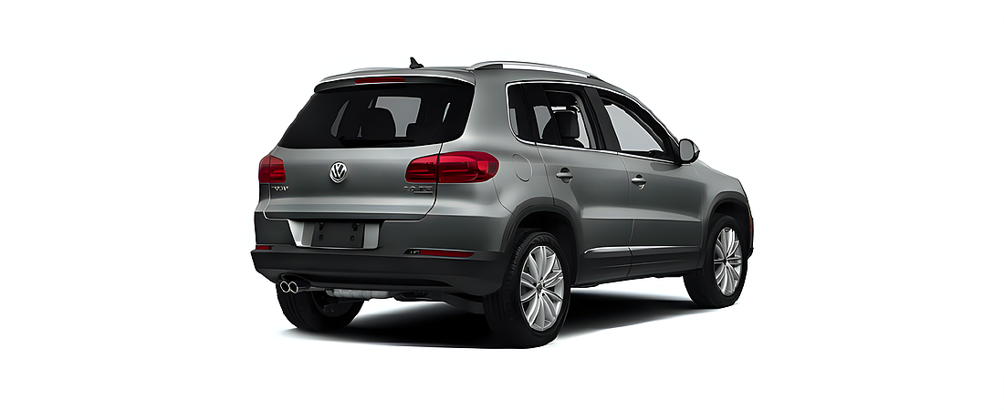 Volkswagen Tiguan 2016 2