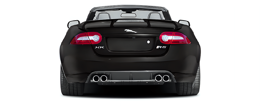 Jaguar XK 2012 45