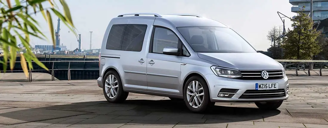PICTURE: Volkswagen-Caddy PICTURE: Volkswagen-Caddy