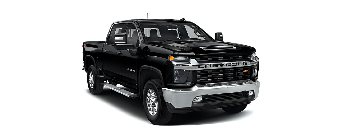 Chevrolet SILVERADO 2500HD 2020 7