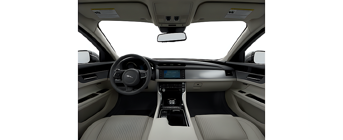 Jaguar XF 2018 22