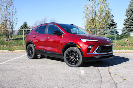 Buick Encore GX ST 2024 : essai routier Image