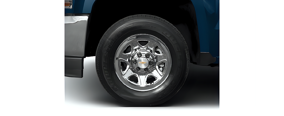 Chevrolet Silverado 1500 2018 64