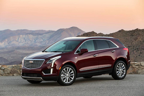 Cadillac XT5