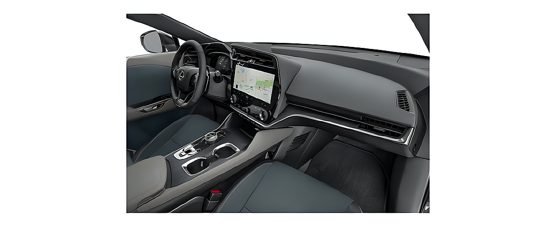 Lexus RZ 2023 13