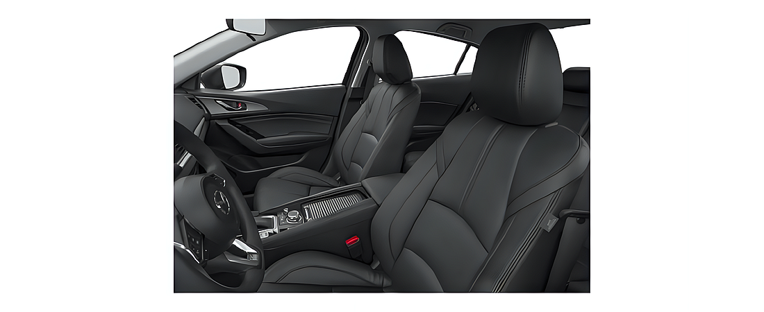 Mazda Mazda3 2018 38