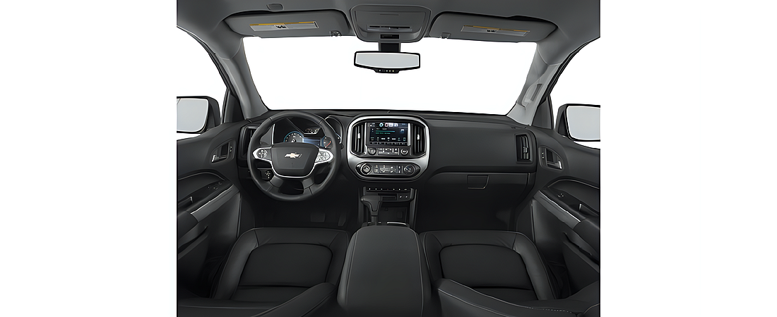 Chevrolet Colorado 2017 103