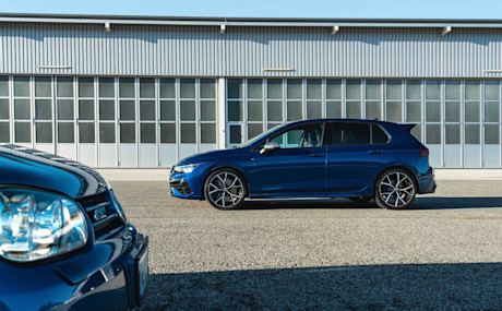 Editorial 2022 volkswagen golf r 03 vw
