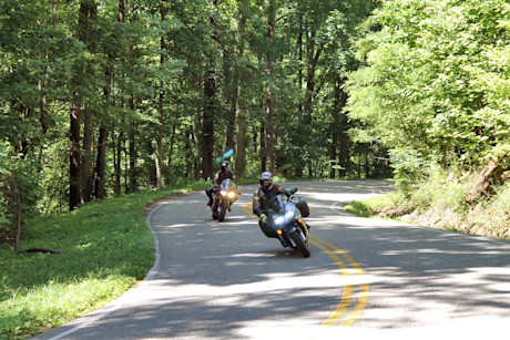 Editorial 2015 bmw m6 tail of the dragon mr 18