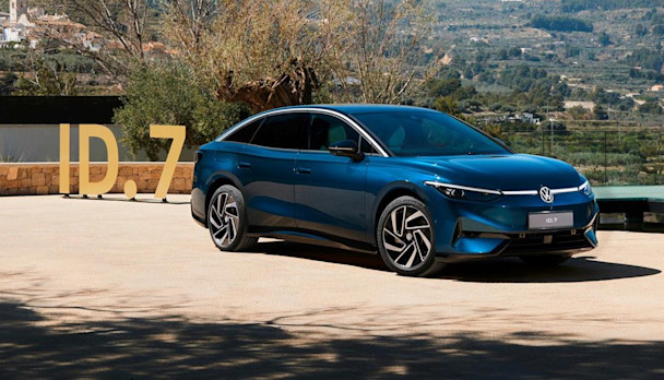 Volkswagen ID.7