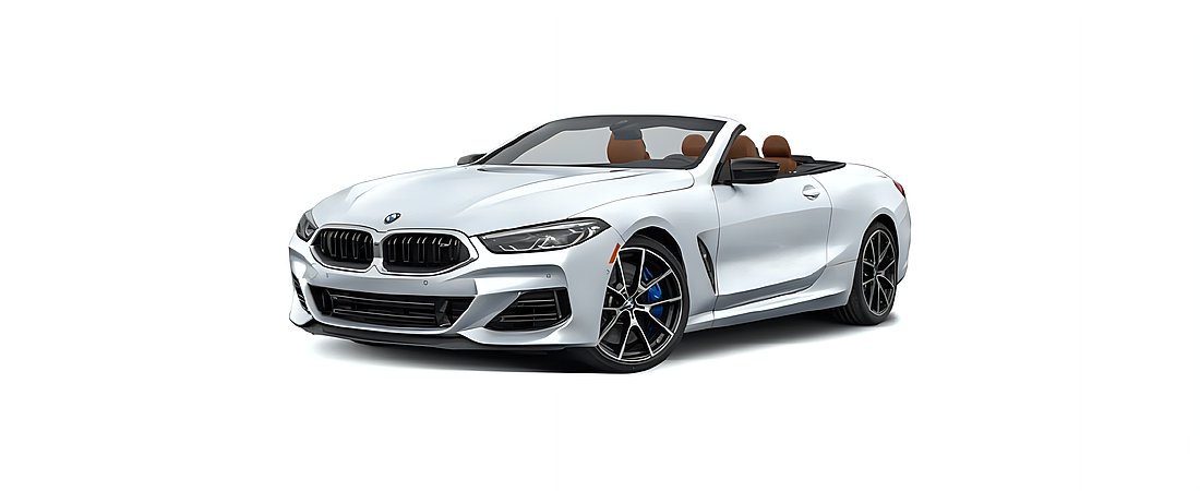 BMW 8 Series 2025 29