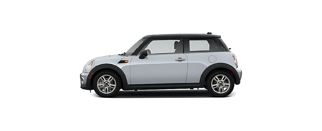 MINI Cooper Hardtop 2011 3