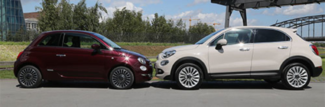 Vorstellung: Fiat 500X – Eine ganze halbe Familie