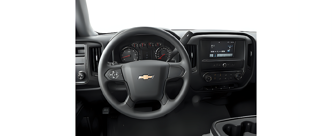 Chevrolet Silverado 1500 2016 60