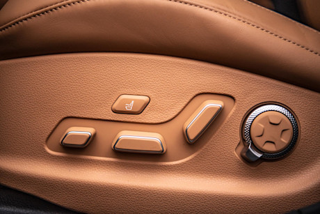 Genesis G80 2021 : premier essai Image