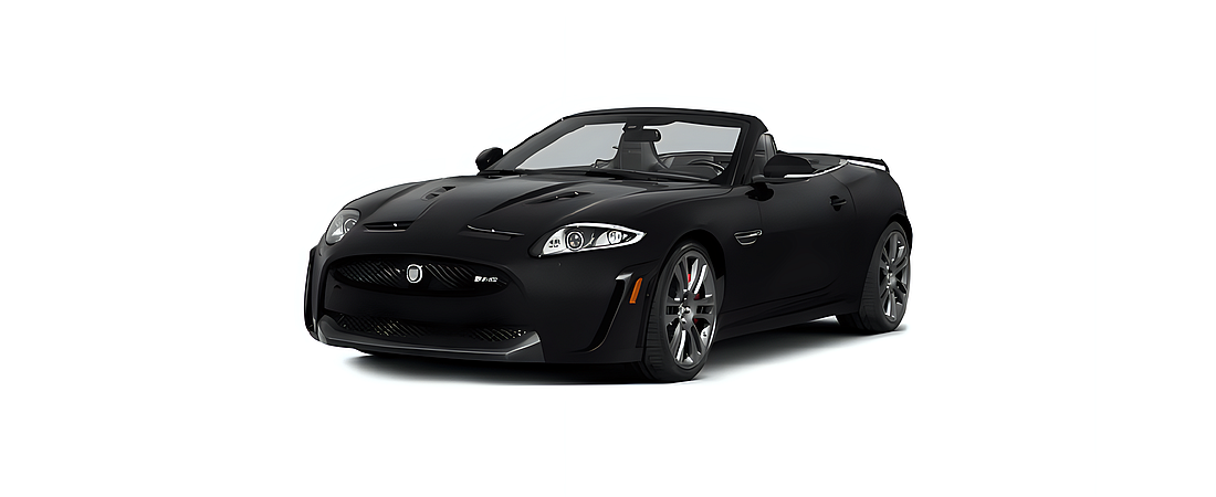 Jaguar XK 2015 54