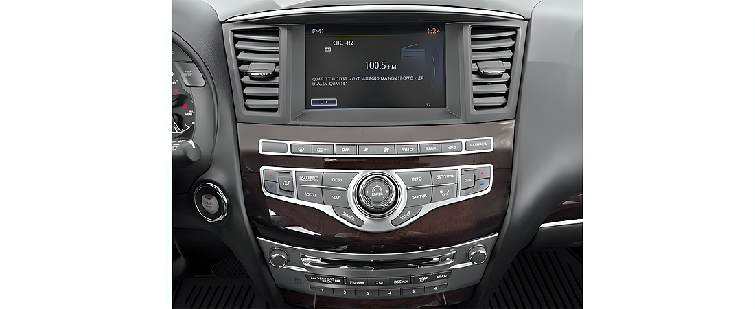 Infiniti JX35 2013 9