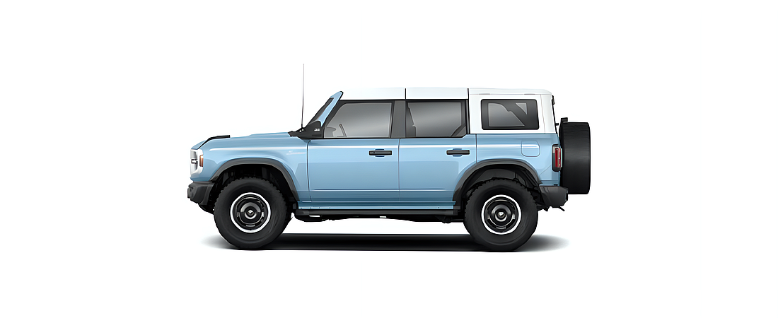 Ford Bronco 2024 53