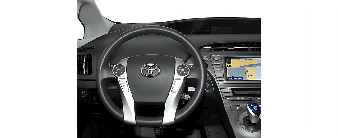 Toyota Prius 2015 6