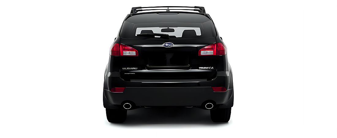 Subaru Tribeca 2010 5