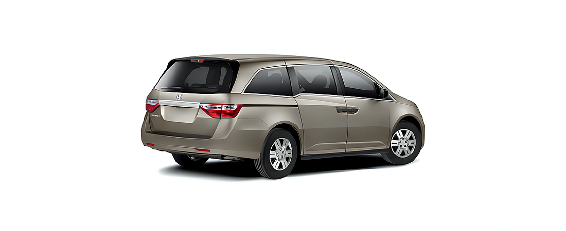 Honda Odyssey 2011 2