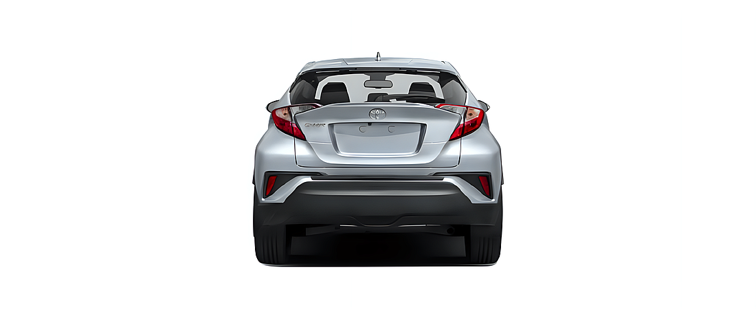 Toyota C-HR 2019 18