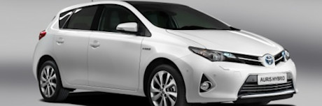 Special: Autosalon 2013 – TOYOTA – Paleis 8