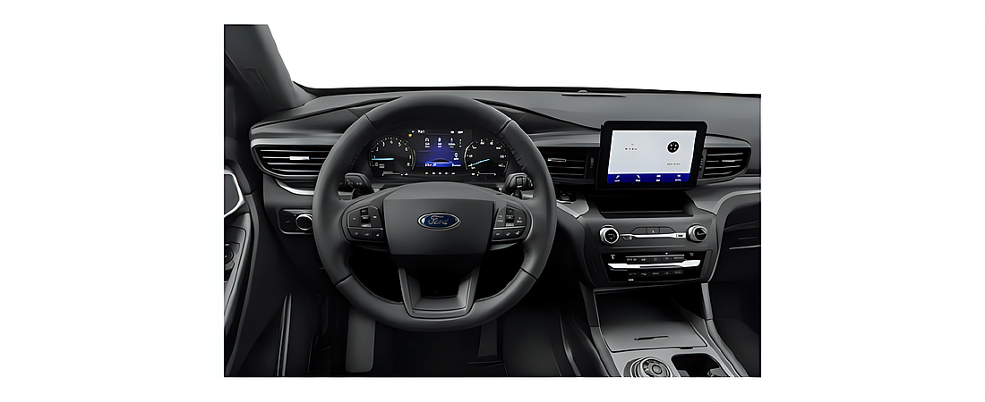 Ford Explorer 2022 6