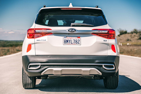 Kia Seltos 2021 : essai routier Image