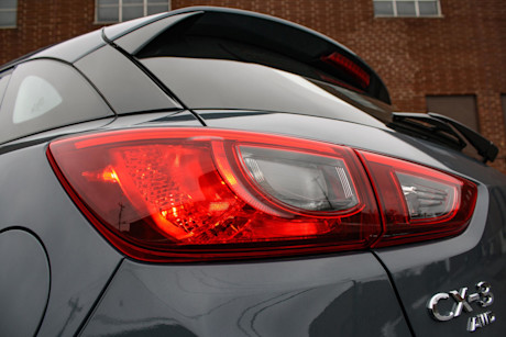 Mazda CX-3 GS 2021 : essai routier Image