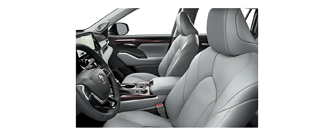 Toyota Highlander 2025 47