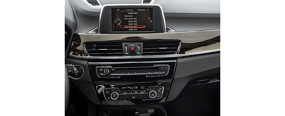 BMW X1 2017 9
