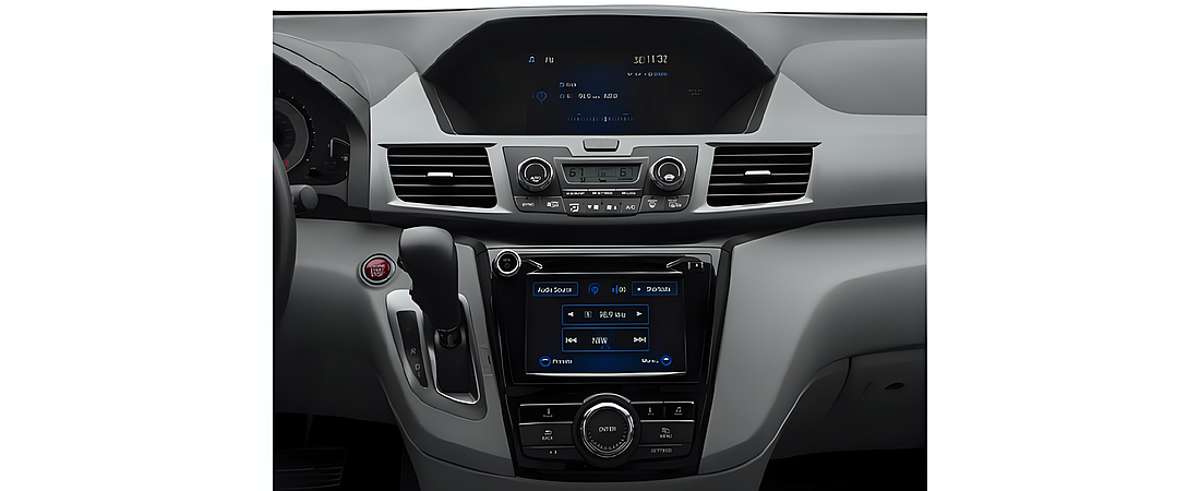 Honda Odyssey 2017 37
