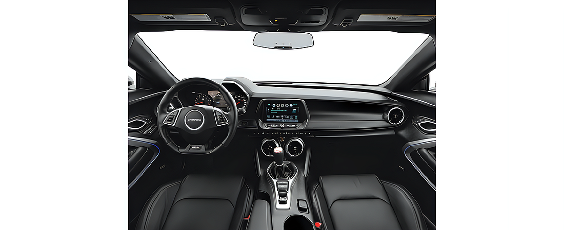 Chevrolet Camaro 2016 36