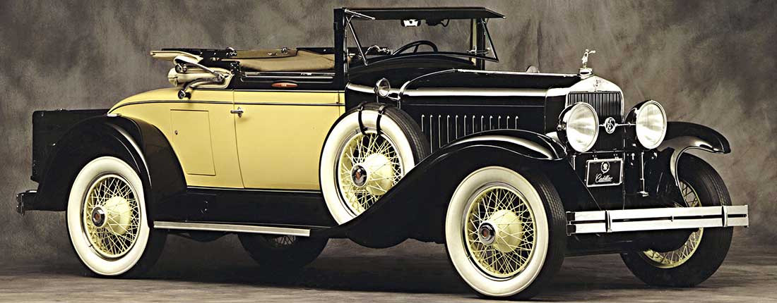 Cadillac LaSalle autovehicule second-hand cumpărați pe AutoScout24