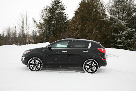 Editorial 2013 kia sportage sx 02 jbe