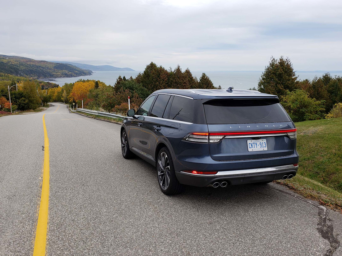 Editorial 2020 lincoln aviator 11 sw