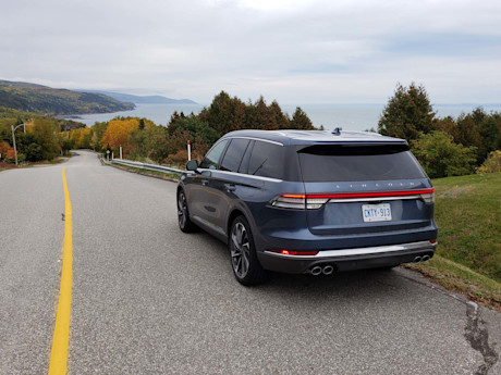 Editorial 2020 lincoln aviator 11 sw