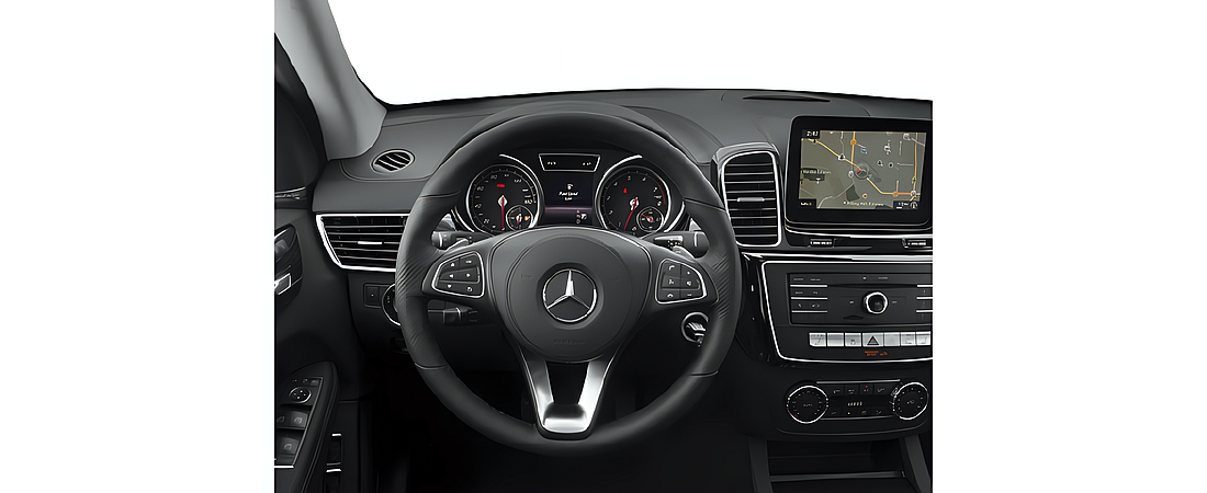 Mercedes-Benz GLS 2018 6