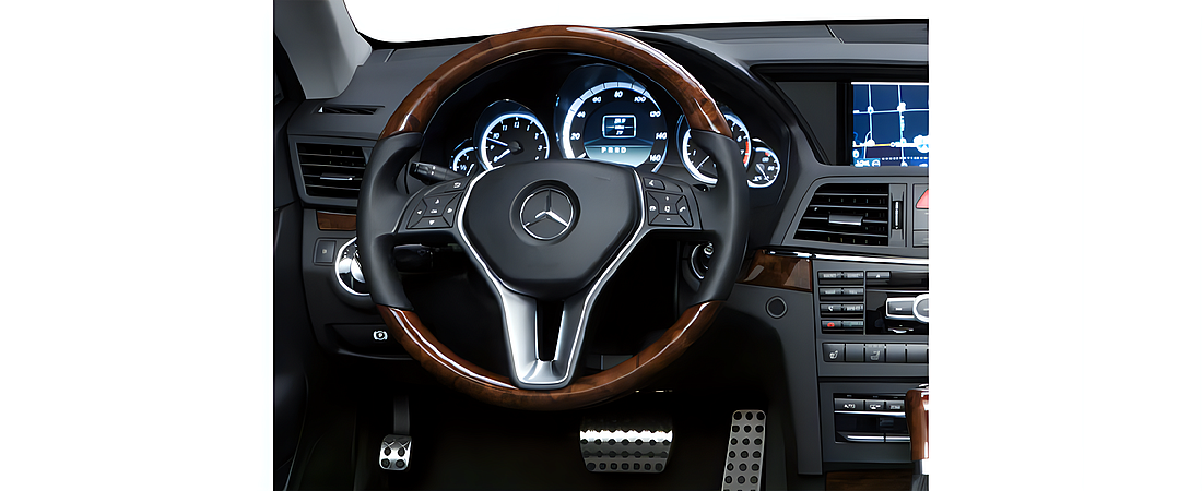 Mercedes-Benz E-Class 2011 66