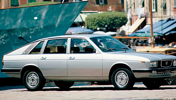 Lancia Gamma