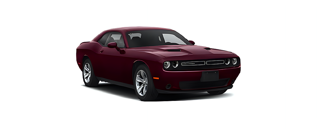 Dodge Challenger 2020 2