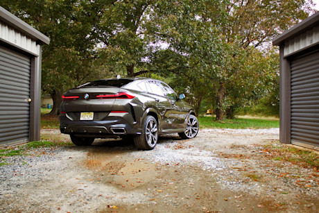 Editorial 2020 bmw x6 m50i 16 sha