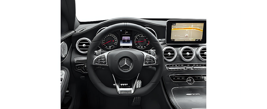 Mercedes-Benz C-Class 2016 36