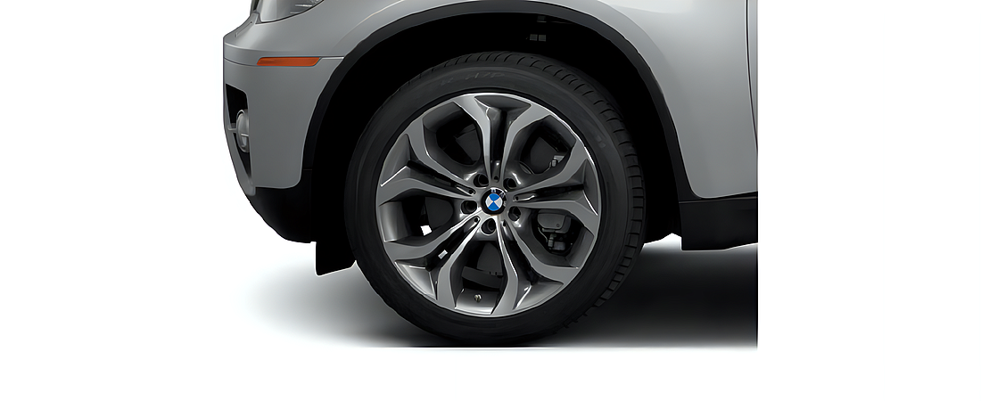 BMW X6 2010 12