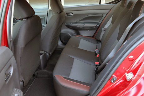 Editorial 2021 nissan versa sr 14 jm
