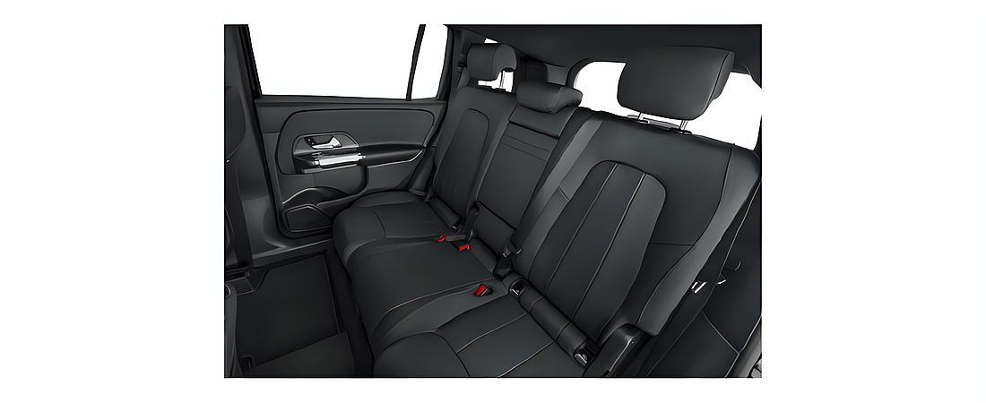 Mercedes-Benz GLB 2024 11